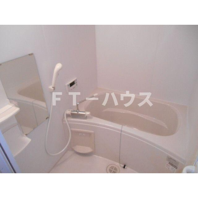 アスピリア トレゾールの浴室