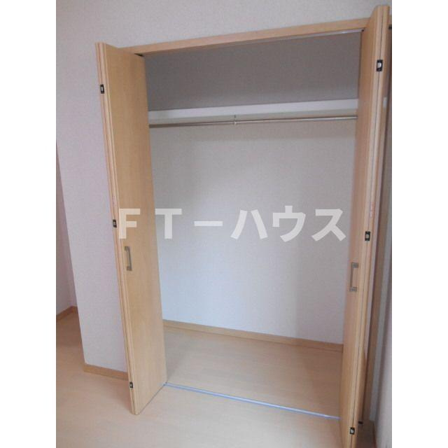アスピリア トレゾールの収納