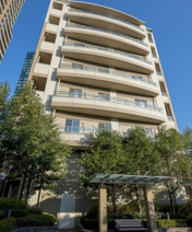 パークコート麻布十番三田ガーデン棟の画像