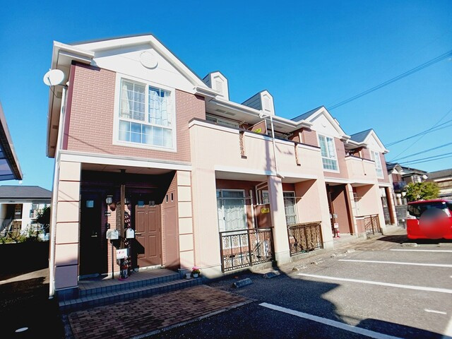 メゾングローリアの外観|外観写真