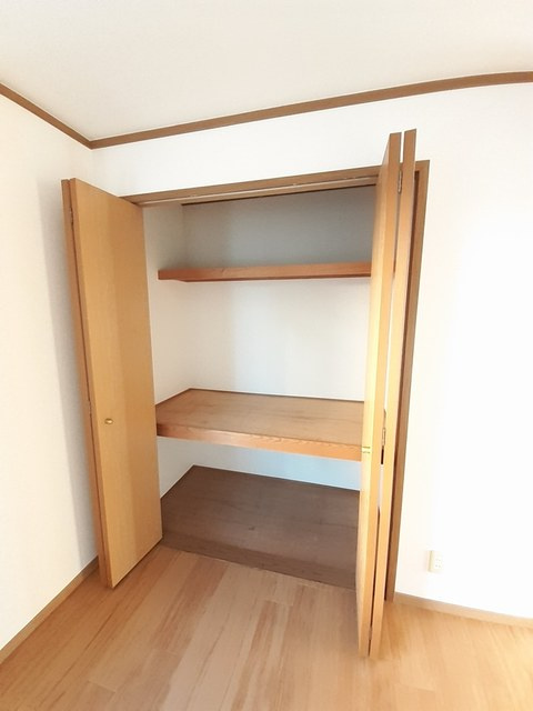 メゾングローリアの収納|収納