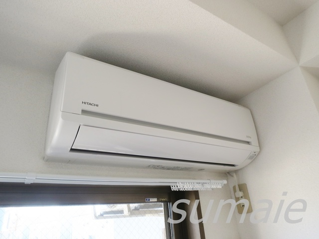 フローラ水山Ⅱの設備|エアコンです