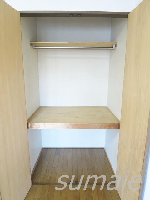 フローラ水山Ⅱの収納|収納があります