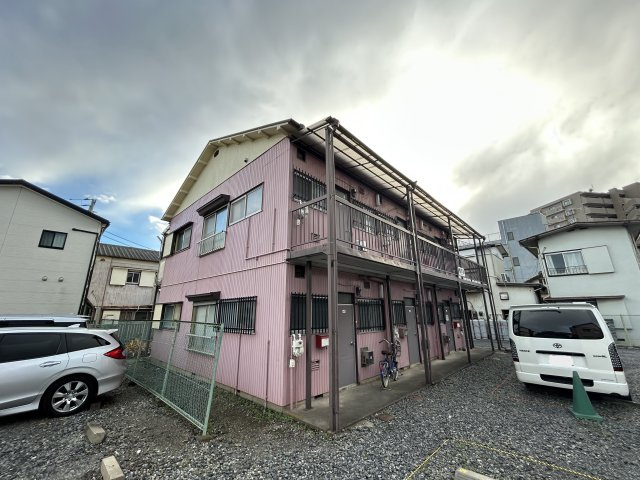 横田荘