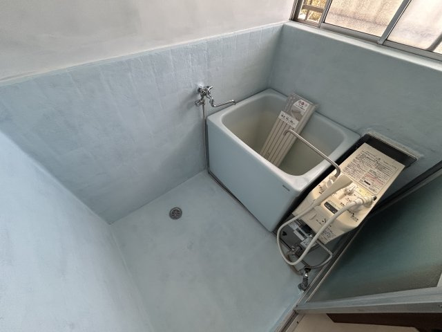 横田荘の浴室|※イメージ別号室写真