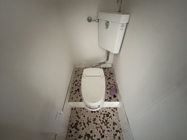 横田荘のトイレ|※イメージ別号室写真