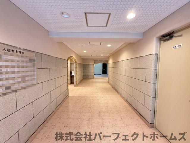 【ロビー】の画像