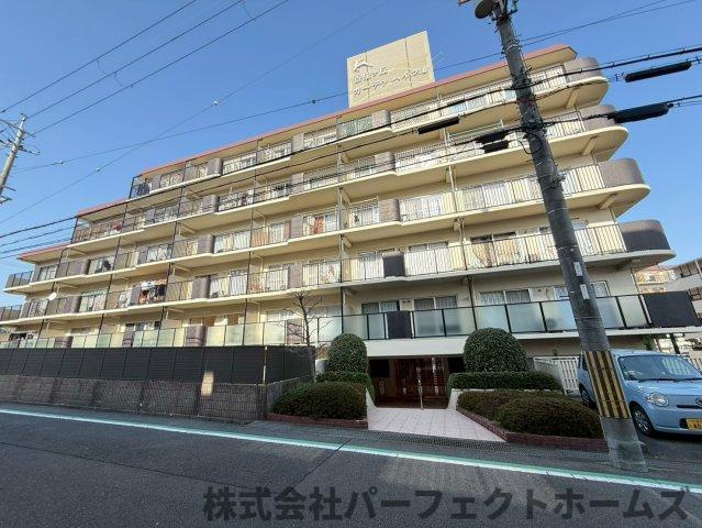 香里ヶ丘ガーデンハイツⅡの画像