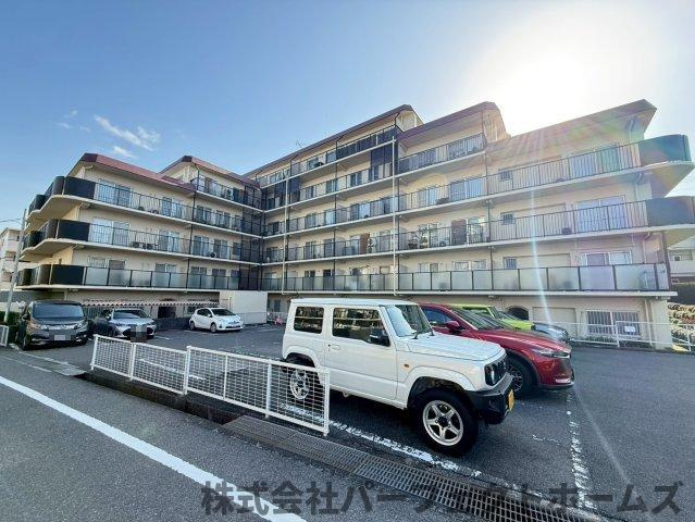 【駐車場】の画像