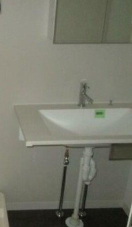 Ｂｌａｎｃｈｅの洗面所