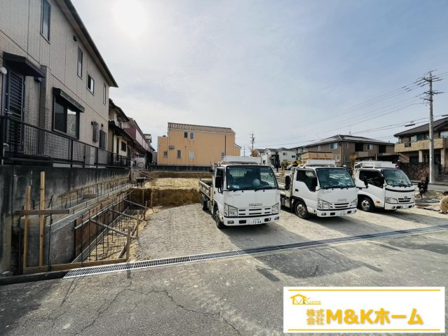 知多市梅が丘1丁目　全3棟　3号棟