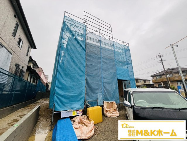 知多市梅が丘1丁目　全3棟　3号棟