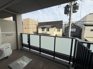 プラウド西宮北口の外観