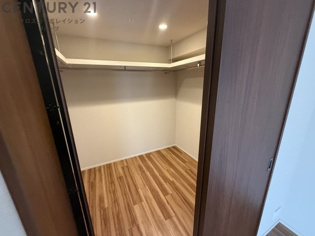 プラウド西宮北口の収納