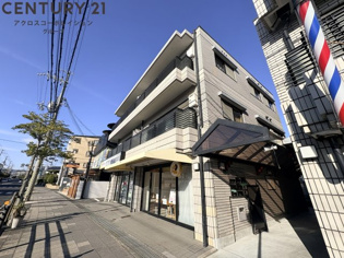 フェイバリー甲東園2の外観