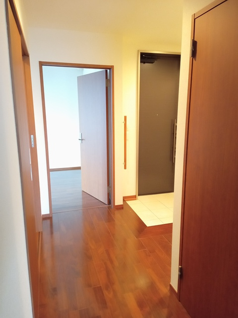 （シニア限定）ヘーベルVillage町田～やまだい～の玄関