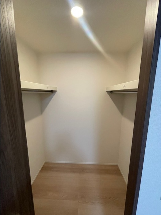 Brillante(ブリッランテ)の収納