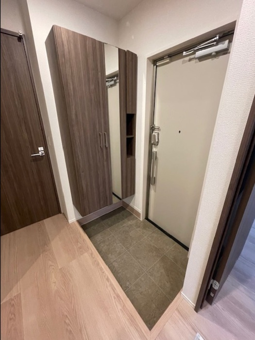 Brillante(ブリッランテ)の玄関