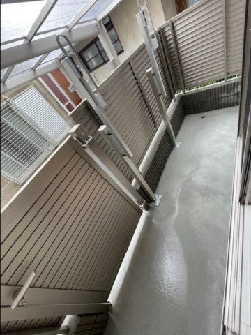 Brillante(ブリッランテ)のバルコニー