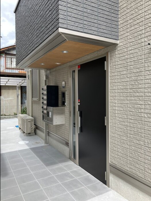 Brillante(ブリッランテ)のエントランス