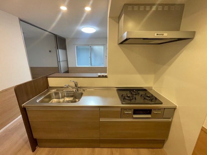 Brillante(ブリッランテ)のキッチン