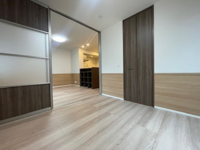 Brillante(ブリッランテ)の洋室