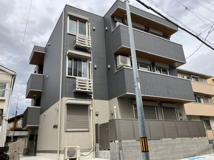 Brillante(ブリッランテ)の外観