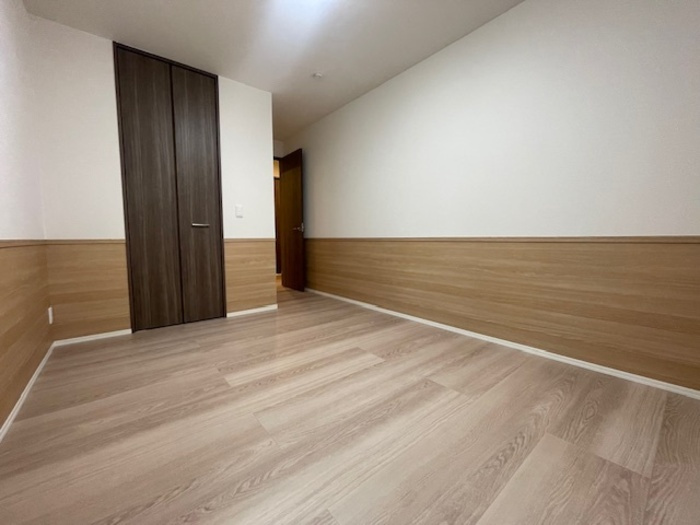 Brillante(ブリッランテ)の寝室