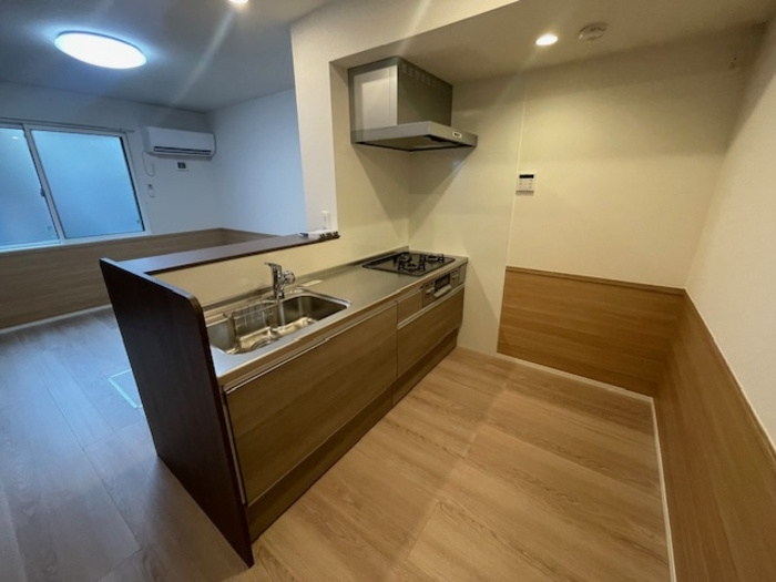 Brillante(ブリッランテ)のキッチン