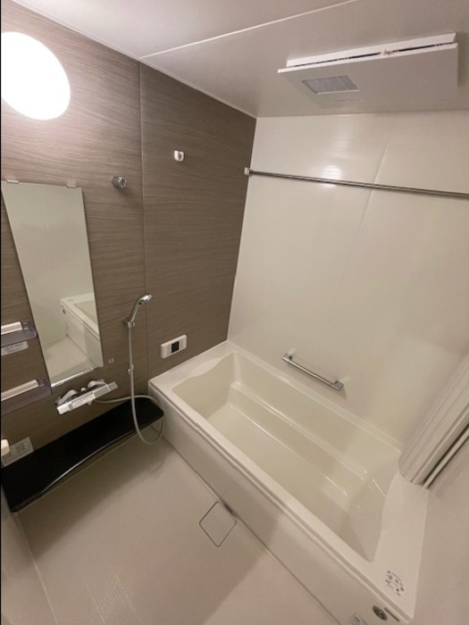 Brillante(ブリッランテ)の浴室