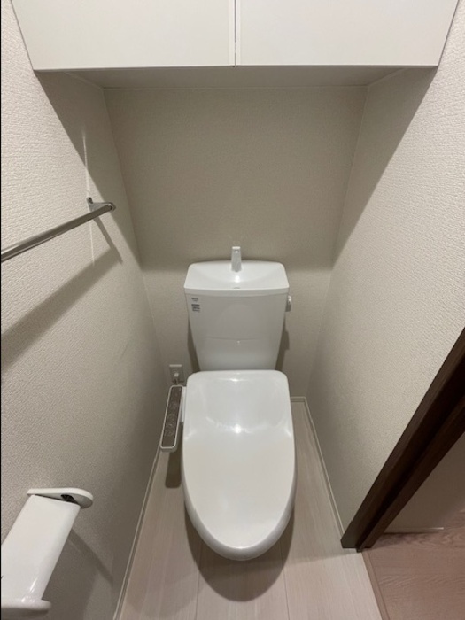 Brillante(ブリッランテ)のトイレ