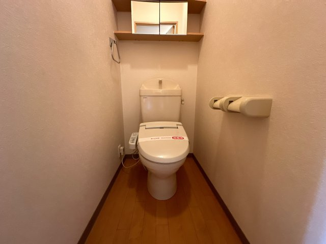 Ｍ＆玲のトイレ
