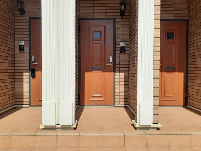 メリディエース・モンスのその他共用部分