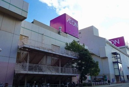 メリディエース・モンスの周辺|イオン加古川まで1900m