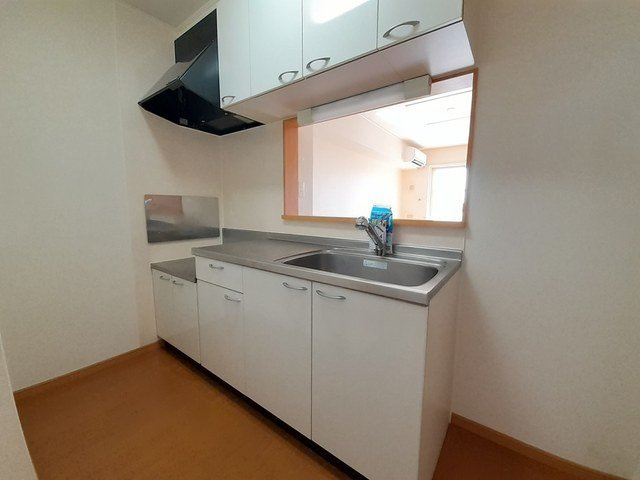 メリディエース・モンスのキッチン