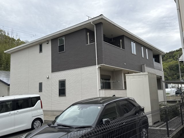 Ｍｏｄｅｓｓａ高砂の外観