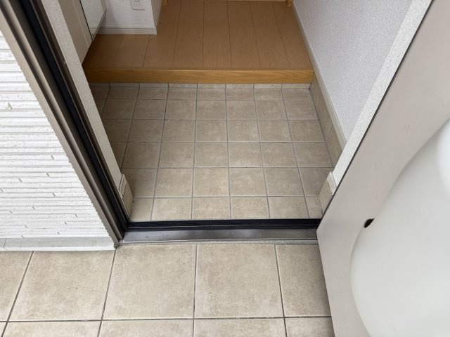 Ｍｏｄｅｓｓａ高砂の玄関