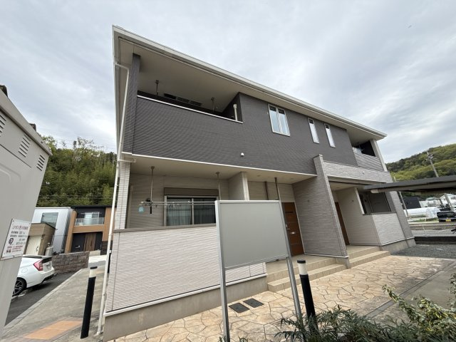 Ｍｏｄｅｓｓａ高砂の外観