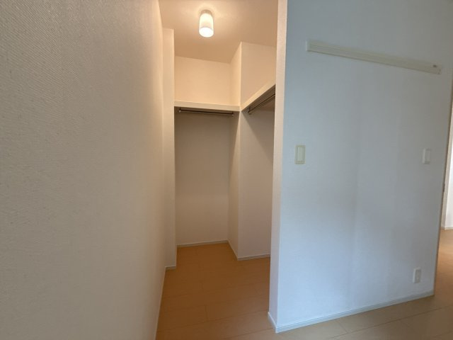 ミルフィーユＢの収納