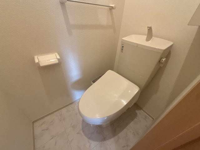 ミルフィーユＢのトイレ