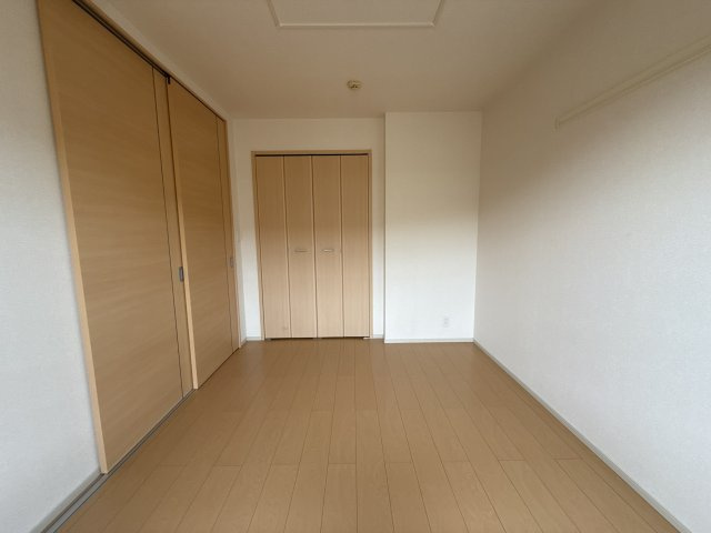 ポルトボヌールの寝室