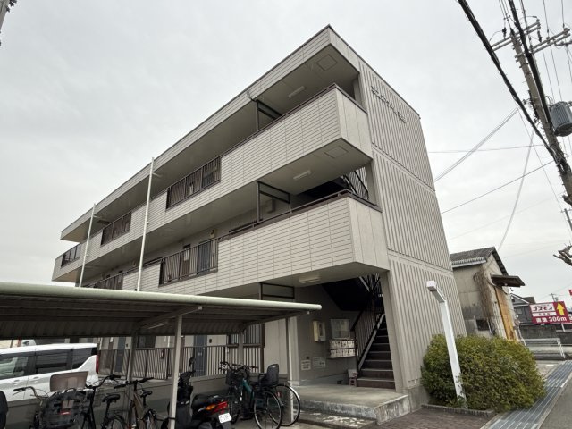 エスポワール花田の外観