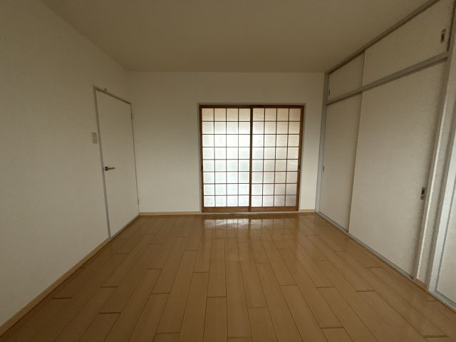 エスポワール花田の寝室