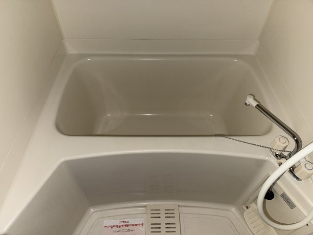 エスポワール花田の浴室