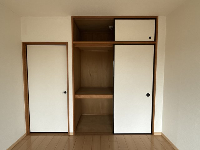エスポワール花田の収納