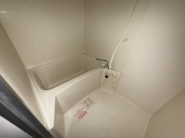 エスポワール花田の浴室