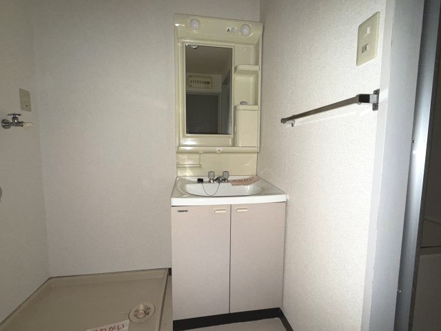 エスポワール花田の洗面所