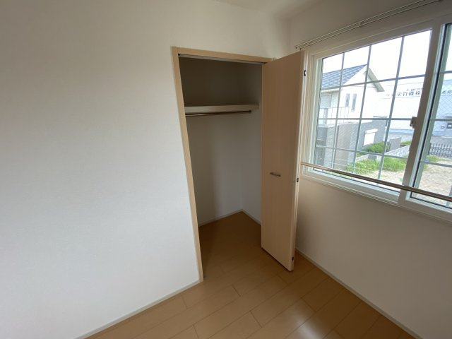 アウローラ玉手Ⅱ　Ｂの内装
