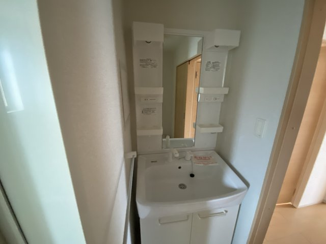 アウローラ玉手Ⅱ　Ｂの洗面所