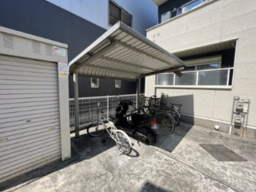 ソレイユ・北野のその他共用部分